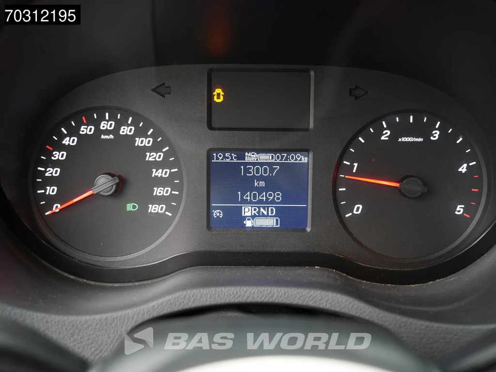 Mercedes-Benz Sprinter 516 CDI Automaat Dubbellucht 160PK Open Laadbak Navi Airco Cruise Standkachel Euro6 Pritsche Pickup Open Box Airco Cruise control 21