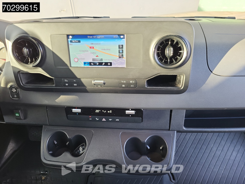 Mercedes-Benz Sprinter 516 CDI Dubbellucht Automaat 160PK L2H2 Navi Airco Cruise Camera MBUX CarPlay APK 04-2026 Euro6 L2 Airco Cruise control 13