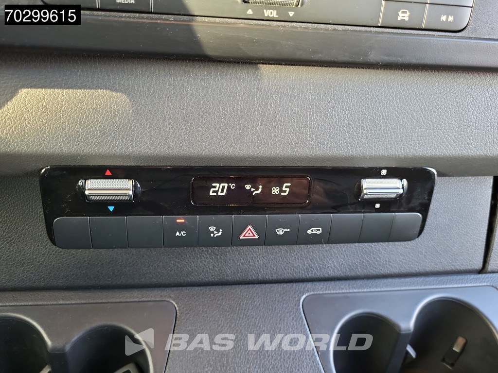 Mercedes-Benz Sprinter 516 CDI Dubbellucht Automaat 160PK L2H2 Navi Airco Cruise Camera MBUX CarPlay APK 04-2026 Euro6 L2 Airco Cruise control 15