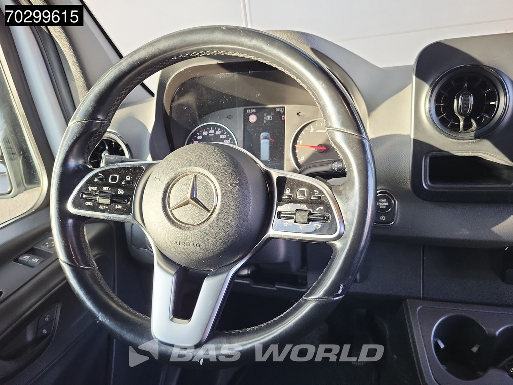 Mercedes-Benz Sprinter 516 CDI Dubbellucht Automaat 160PK L2H2 Navi Airco Cruise Camera MBUX CarPlay APK 04-2026 Euro6 L2 Airco Cruise control 16