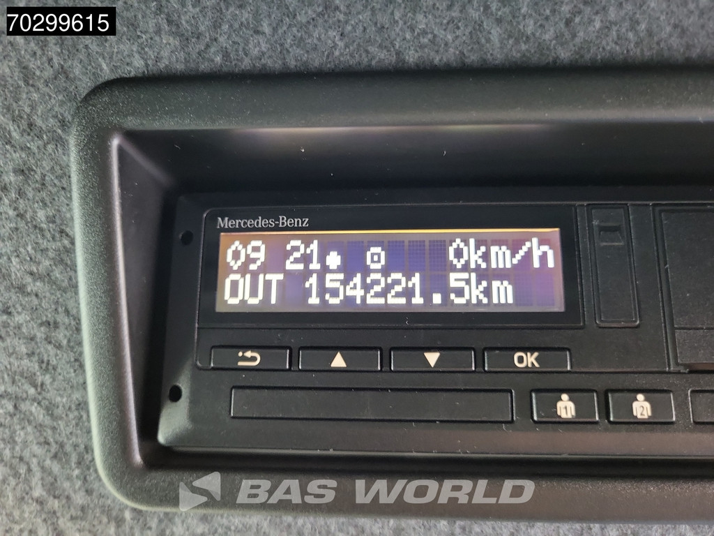 Mercedes-Benz Sprinter 516 CDI Dubbellucht Automaat 160PK L2H2 Navi Airco Cruise Camera MBUX CarPlay APK 04-2026 Euro6 L2 Airco Cruise control 17