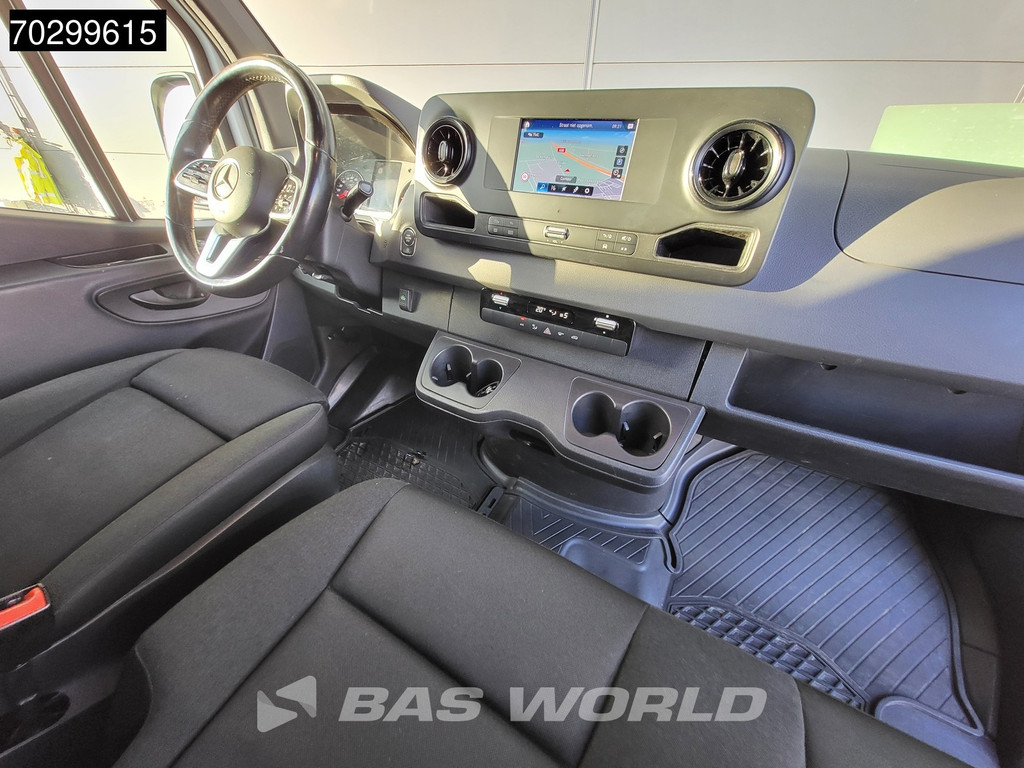 Mercedes-Benz Sprinter 516 CDI Dubbellucht Automaat 160PK L2H2 Navi Airco Cruise Camera MBUX CarPlay APK 04-2026 Euro6 L2 Airco Cruise control 9