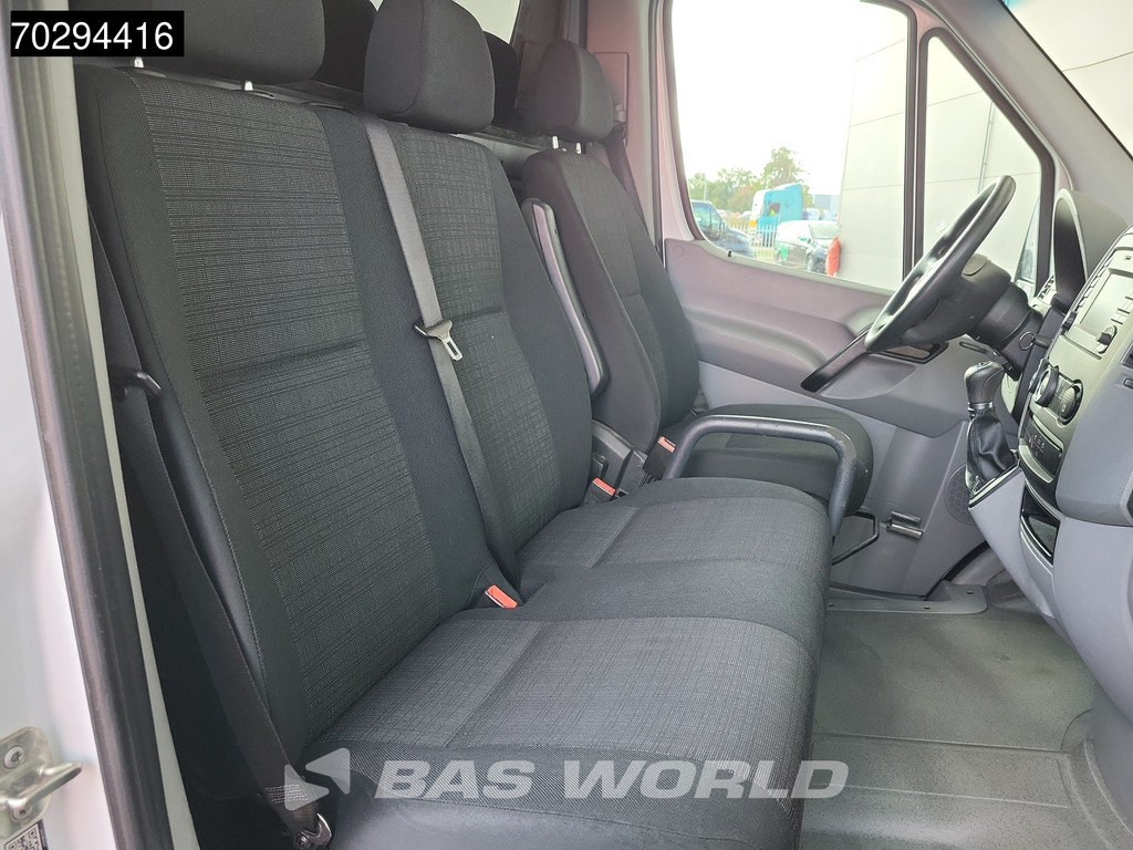 Mercedes-Benz Sprinter 516 CDI Dubbellucht Automaat Laag Dak L2H1 Trekhaak 160PK Airco Camera Euro6 L2 10m3 Airco Trekhaak 10