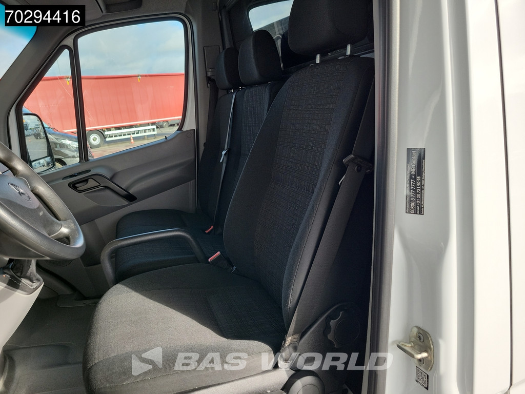 Mercedes-Benz Sprinter 516 CDI Dubbellucht Automaat Laag Dak L2H1 Trekhaak 160PK Airco Camera Euro6 L2 10m3 Airco Trekhaak 11