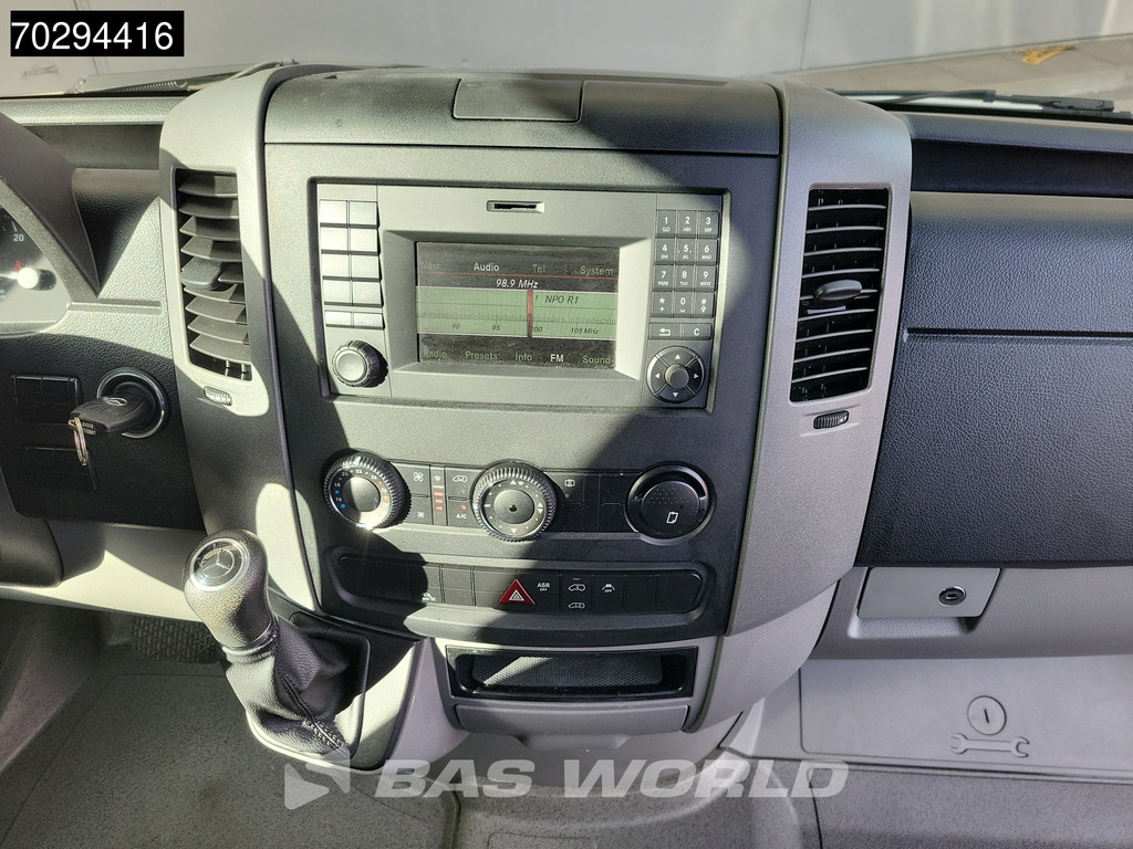 Mercedes-Benz Sprinter 516 CDI Dubbellucht Automaat Laag Dak L2H1 Trekhaak 160PK Airco Camera Euro6 L2 10m3 Airco Trekhaak 12