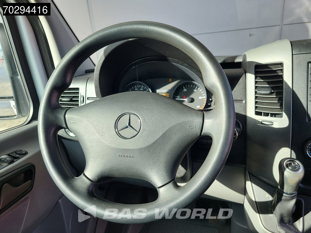 Mercedes-Benz Sprinter 516 CDI Dubbellucht Automaat Laag Dak L2H1 Trekhaak 160PK Airco Camera Euro6 L2 10m3 Airco Trekhaak 15
