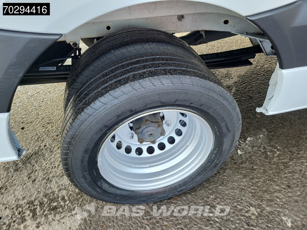 Mercedes-Benz Sprinter 516 CDI Dubbellucht Automaat Laag Dak L2H1 Trekhaak 160PK Airco Camera Euro6 L2 10m3 Airco Trekhaak 17