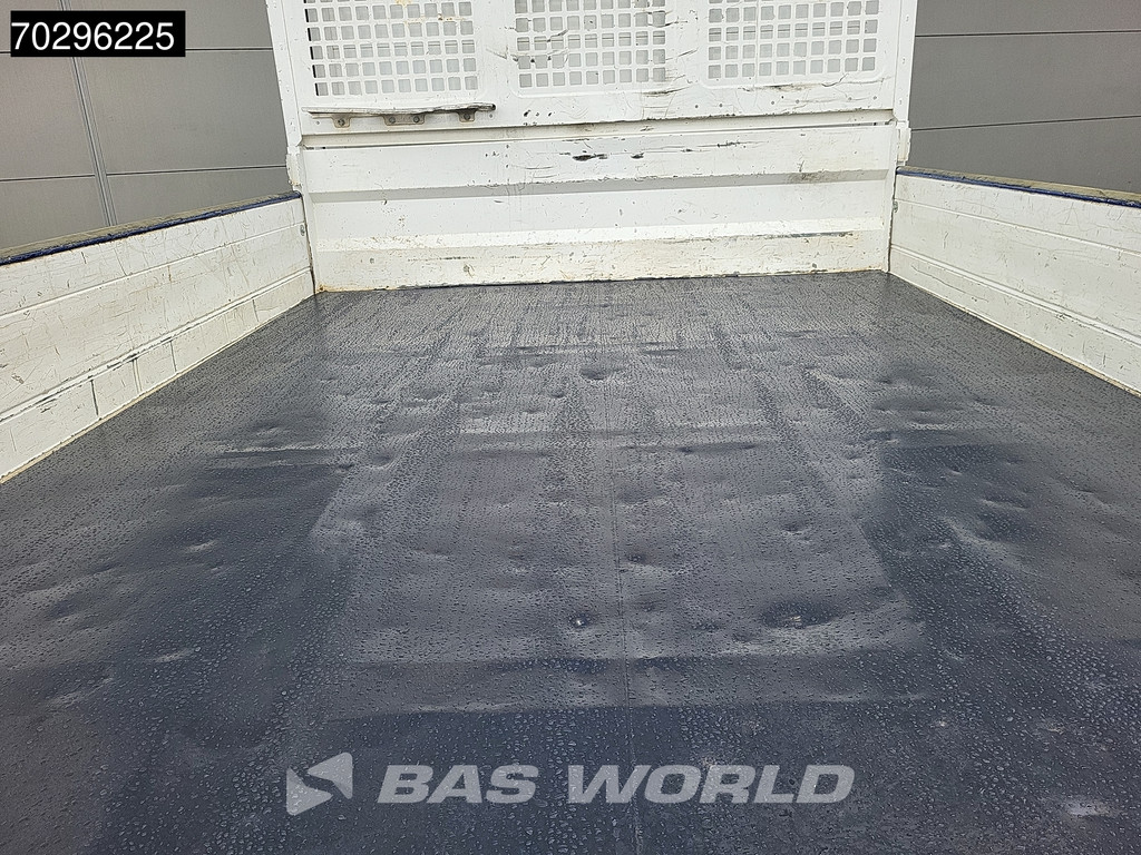 Mercedes-Benz Sprinter 516 CDI Kipper met Kist Dubbellucht 3,5t Trekhaak Airco Cruise Euro6 Kieper Benne Tipper Airco Trekhaak Cruise control 8