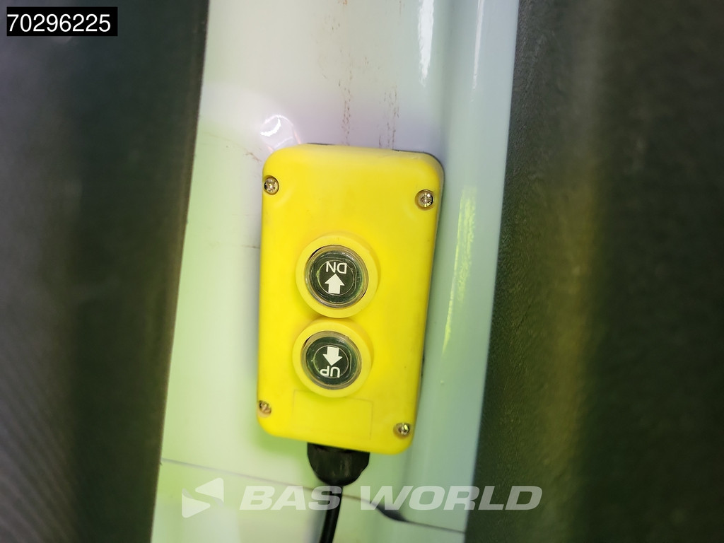 Mercedes-Benz Sprinter 516 CDI Kipper met Kist Dubbellucht 3,5t Trekhaak Airco Cruise Euro6 Kieper Benne Tipper Airco Trekhaak Cruise control 9