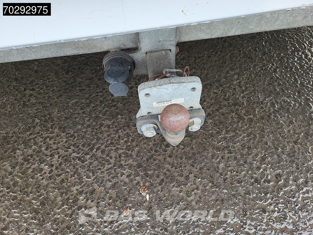 Mercedes-Benz Sprinter 516 CDI Laadklep Dubbellucht Automaat Trekhaak Bakwagen Airco Cruise DHollandia APK 06-2026 Euro6 Meubelbak Koffer 18m3 Airco Trekhaak Cruise control 10