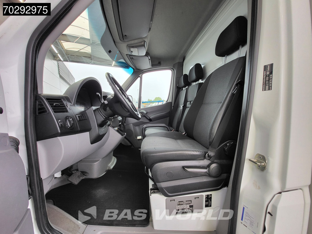 Mercedes-Benz Sprinter 516 CDI Laadklep Dubbellucht Automaat Trekhaak Bakwagen Airco Cruise DHollandia APK 06-2026 Euro6 Meubelbak Koffer 18m3 Airco Trekhaak Cruise control 12