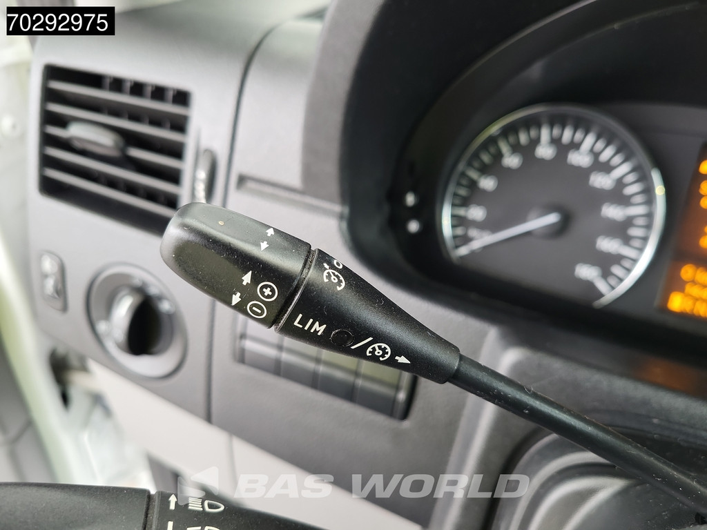 Mercedes-Benz Sprinter 516 CDI Laadklep Dubbellucht Automaat Trekhaak Bakwagen Airco Cruise DHollandia APK 06-2026 Euro6 Meubelbak Koffer 18m3 Airco Trekhaak Cruise control 20