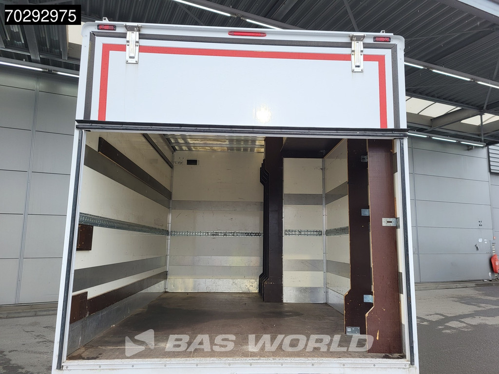 Mercedes-Benz Sprinter 516 CDI Laadklep Dubbellucht Automaat Trekhaak Bakwagen Airco Cruise DHollandia APK 06-2026 Euro6 Meubelbak Koffer 18m3 Airco Trekhaak Cruise control 7