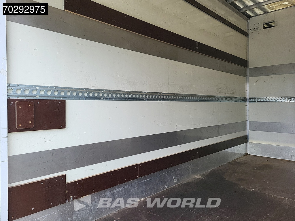 Mercedes-Benz Sprinter 516 CDI Laadklep Dubbellucht Automaat Trekhaak Bakwagen Airco Cruise DHollandia APK 06-2026 Euro6 Meubelbak Koffer 18m3 Airco Trekhaak Cruise control 8