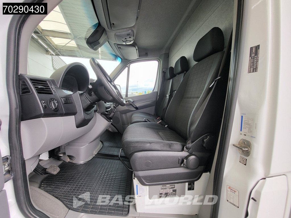 Mercedes-Benz Sprinter 516 CDI Laadklep Dubbellucht Bakwagen Airco APK 02-2026 Meubelbak Koffer 22m3 Airco 10