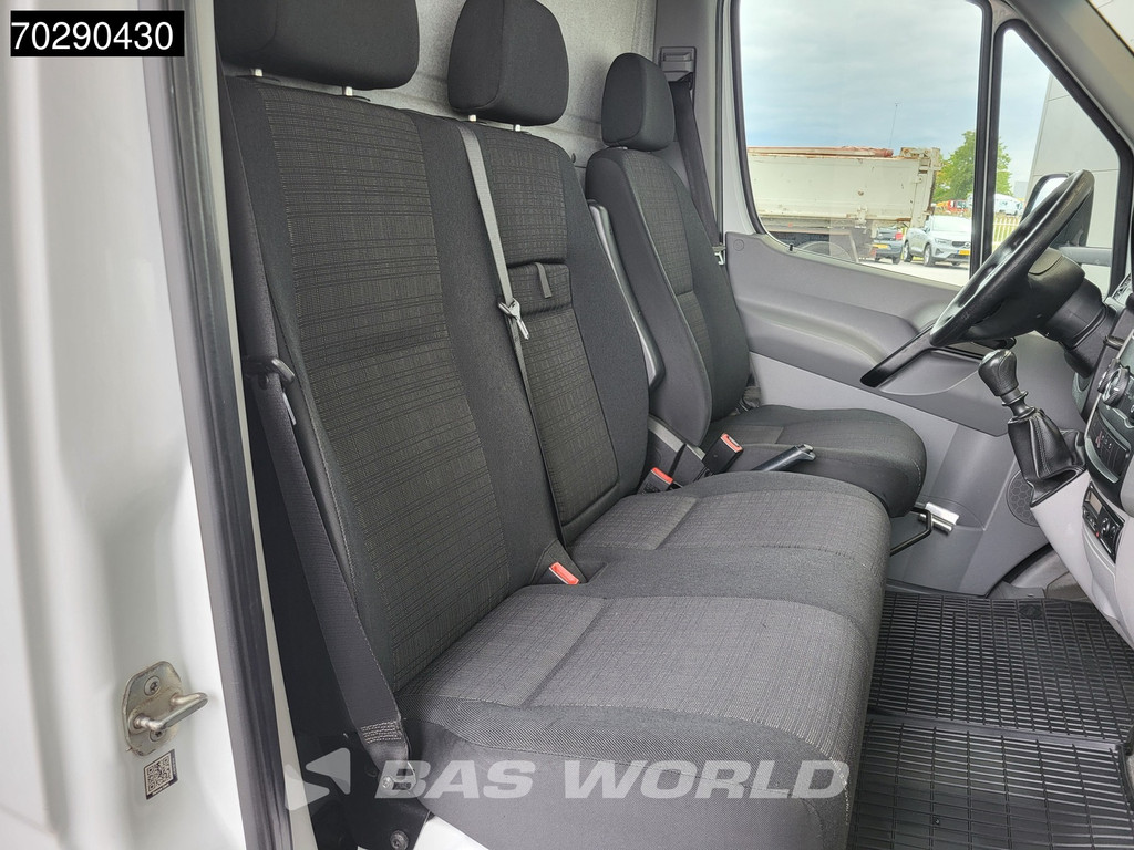 Mercedes-Benz Sprinter 516 CDI Laadklep Dubbellucht Bakwagen Airco APK 02-2026 Meubelbak Koffer 22m3 Airco 11
