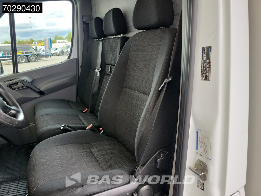 Mercedes-Benz Sprinter 516 CDI Laadklep Dubbellucht Bakwagen Airco APK 02-2026 Meubelbak Koffer 22m3 Airco 12
