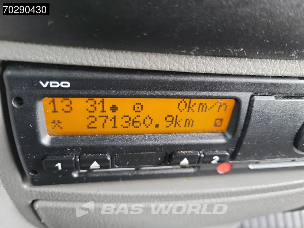 Mercedes-Benz Sprinter 516 CDI Laadklep Dubbellucht Bakwagen Airco APK 02-2026 Meubelbak Koffer 22m3 Airco 15