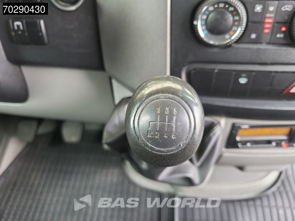 Mercedes-Benz Sprinter 516 CDI Laadklep Dubbellucht Bakwagen Airco APK 02-2026 Meubelbak Koffer 22m3 Airco 16