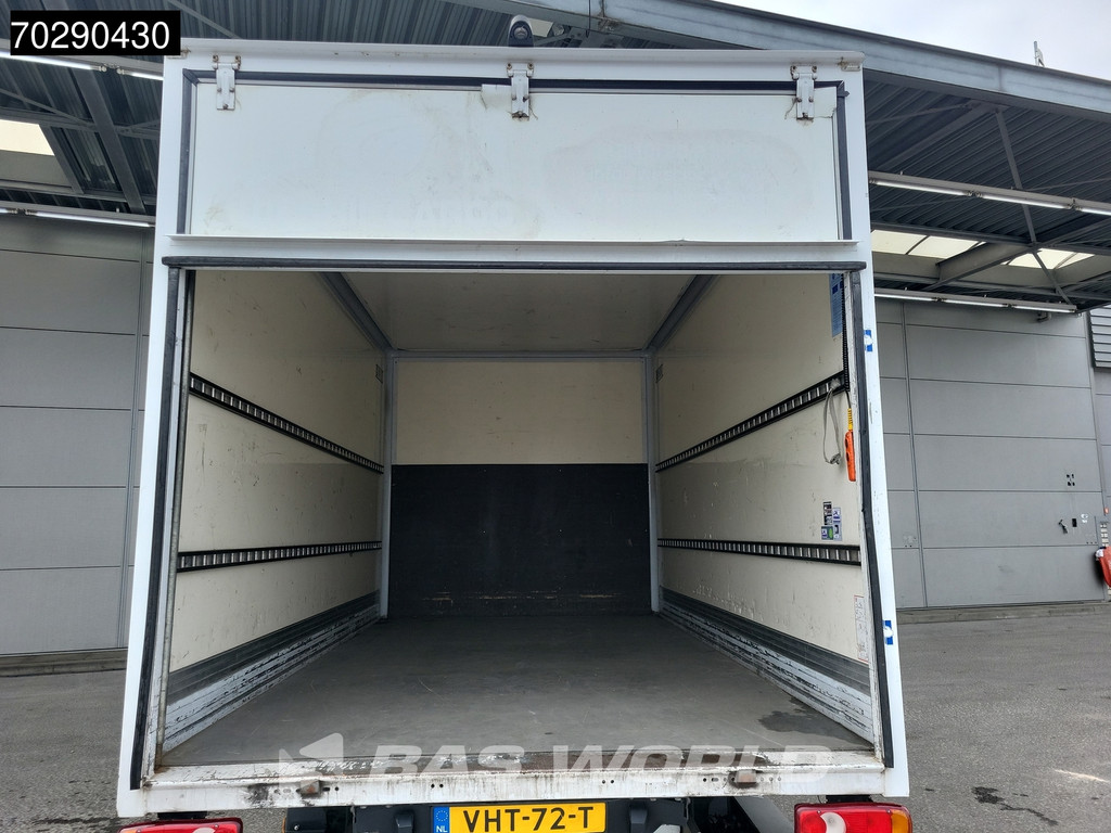 Mercedes-Benz Sprinter 516 CDI Laadklep Dubbellucht Bakwagen Airco APK 02-2026 Meubelbak Koffer 22m3 Airco 7