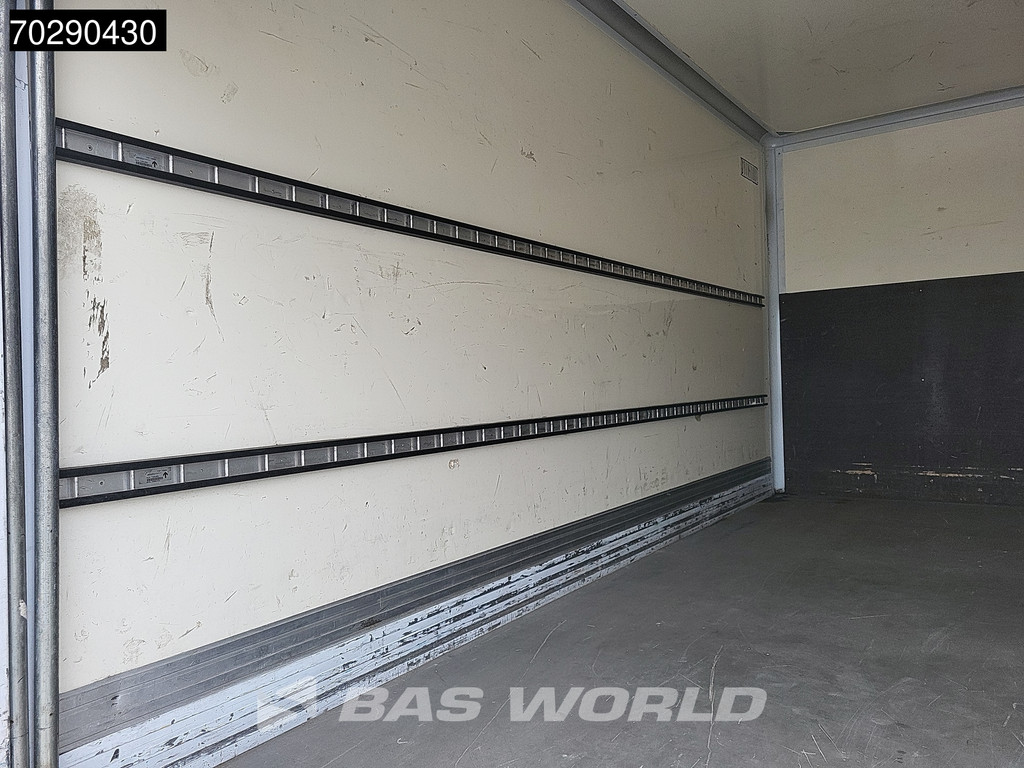 Mercedes-Benz Sprinter 516 CDI Laadklep Dubbellucht Bakwagen Airco APK 02-2026 Meubelbak Koffer 22m3 Airco 8