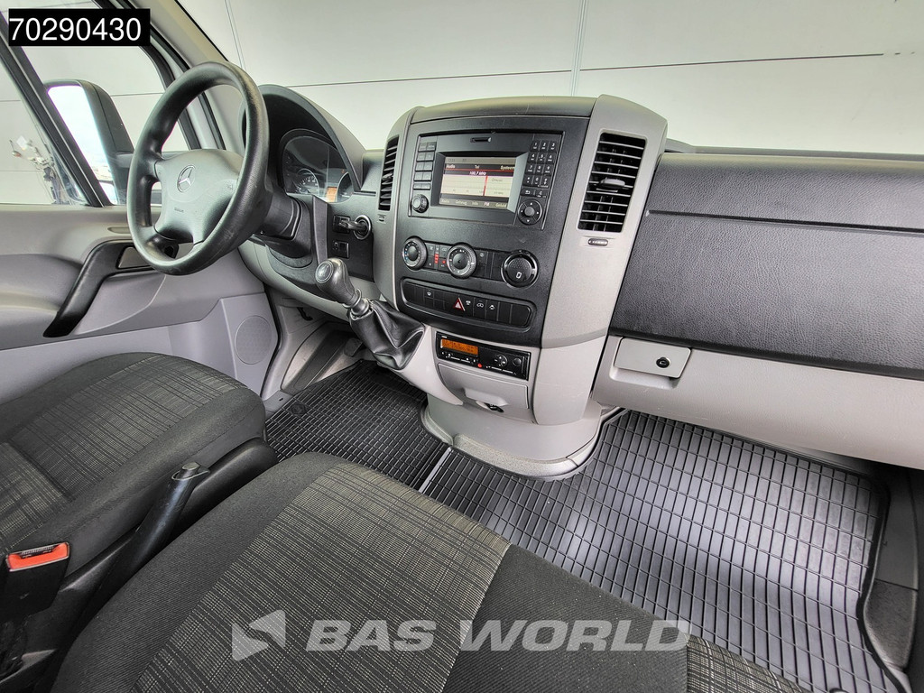 Mercedes-Benz Sprinter 516 CDI Laadklep Dubbellucht Bakwagen Airco APK 02-2026 Meubelbak Koffer 22m3 Airco 9