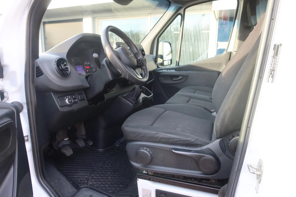 Mercedes-Benz Sprinter 519 CDI Bak + deuren, Montage /serviceauto + opstap + Imperial en opsteekrol C rijbewijs 10