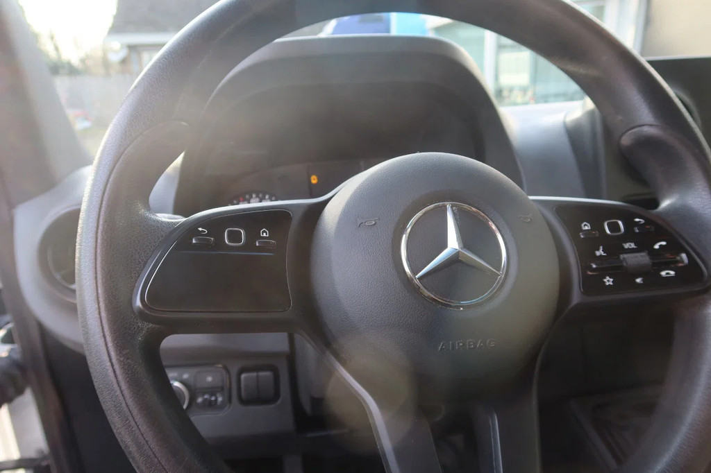 Mercedes-Benz Sprinter 519 CDI Bak + deuren, Montage /serviceauto + opstap + Imperial en opsteekrol C rijbewijs 11