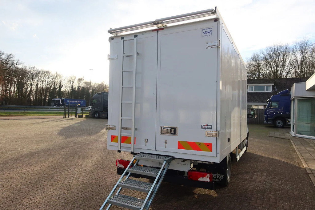 Mercedes-Benz Sprinter 519 CDI Bak + deuren, Montage /serviceauto + opstap + Imperial en opsteekrol C rijbewijs 14