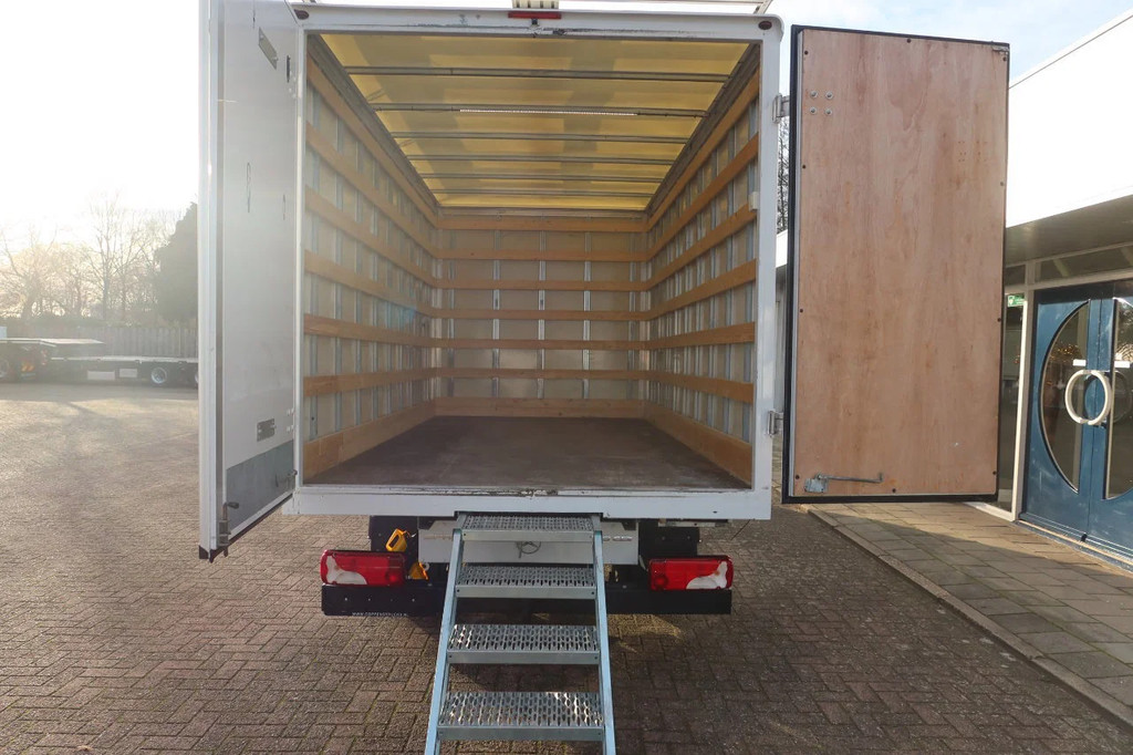 Mercedes-Benz Sprinter 519 CDI Bak + deuren, Montage /serviceauto + opstap + Imperial en opsteekrol C rijbewijs 16