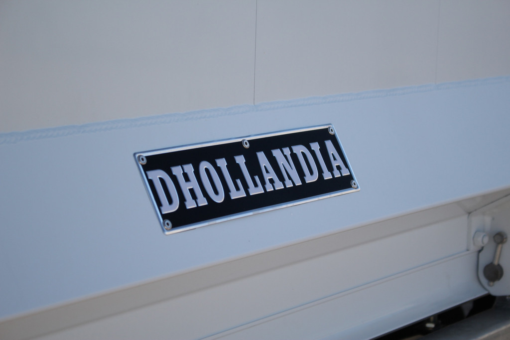 Mercedes-Benz Sprinter 519 1.9CDI 190pk Automaat | Navi Mbux10 | Geveerde stoel | DHollandia Laadklep 1000kg | Bakhoogte 2.3m | Zijdeur | Lease 1.201,- p/m 18