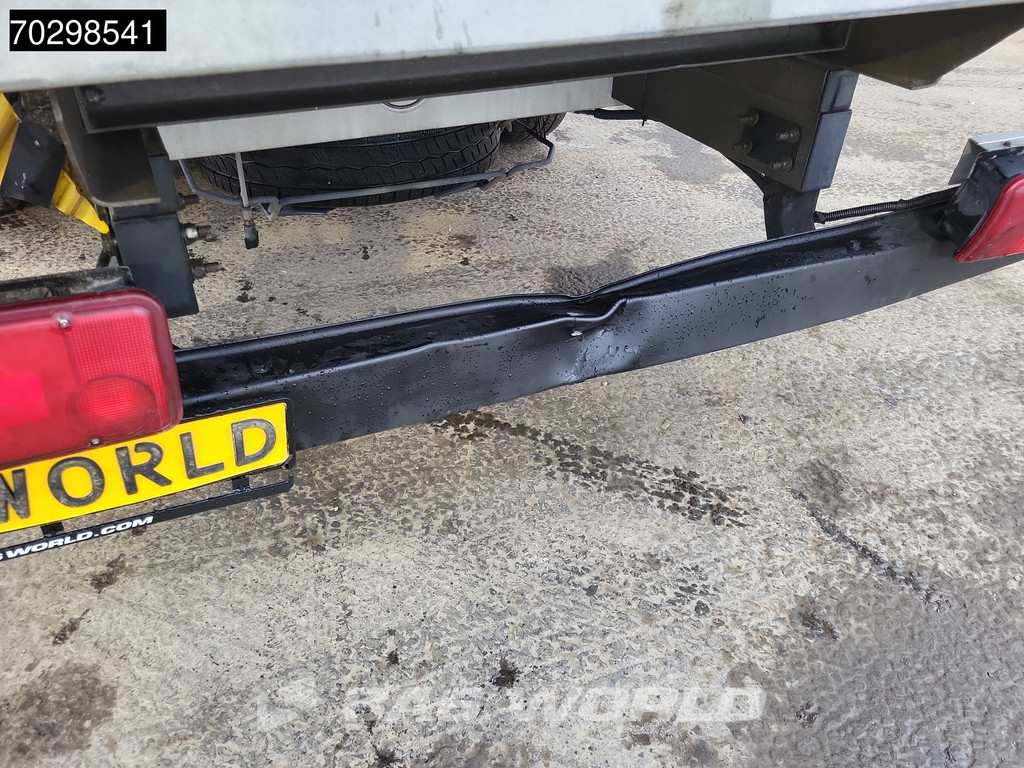 Mercedes-Benz Sprinter 519 CDI 3.0L V6 Automaat 484cm Dubbellucht Huif Bakwagen 190PK Airco Cruise Euro6 Meubelbak Koffer Airco 10