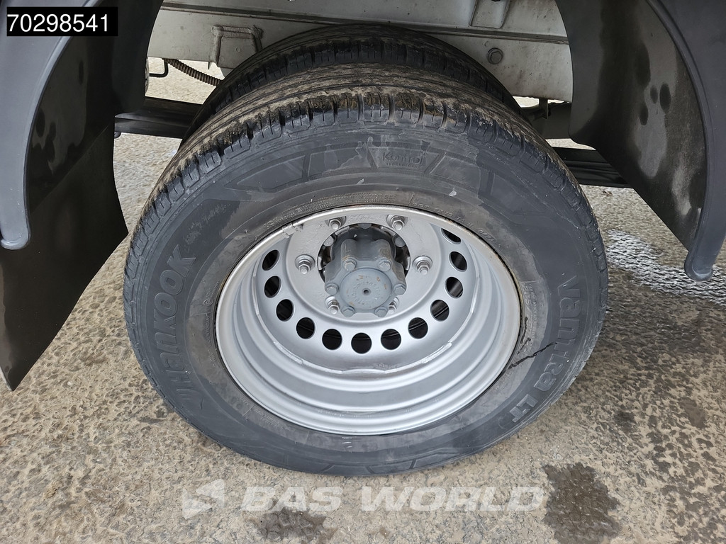 Mercedes-Benz Sprinter 519 CDI 3.0L V6 Automaat 484cm Dubbellucht Huif Bakwagen 190PK Airco Cruise Euro6 Meubelbak Koffer Airco 11