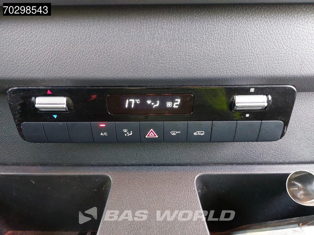Mercedes-Benz Sprinter 519 CDI 3.0L V6 Automaat 484cm Dubbellucht Huif Bakwagen 190PK Airco Cruise Euro6 Meubelbak Koffer Airco 12
