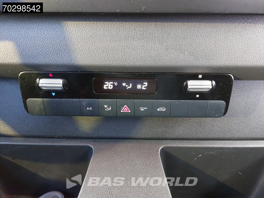 Mercedes-Benz Sprinter 519 CDI 3.0L V6 Automaat 484cm Dubbellucht Huif Bakwagen 190PK Airco Cruise Euro6 Meubelbak Koffer Airco 13