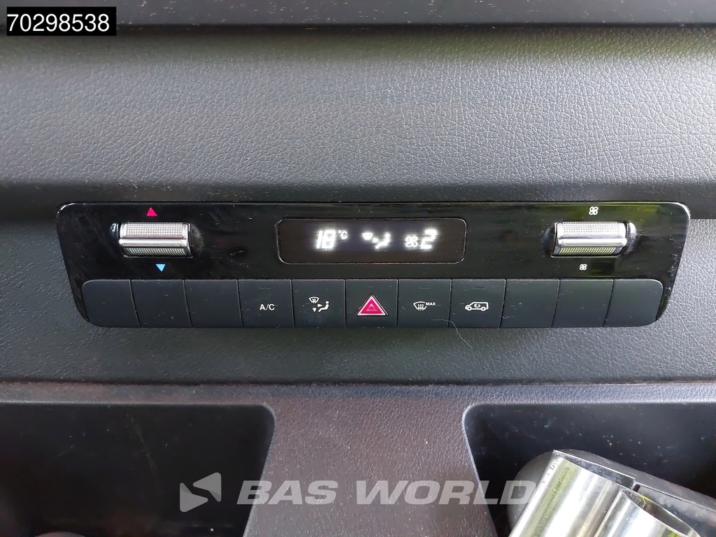 Mercedes-Benz Sprinter 519 CDI 3.0L V6 Automaat 484cm Dubbellucht Huif Bakwagen 190PK Airco Cruise Euro6 Meubelbak Koffer Airco 13