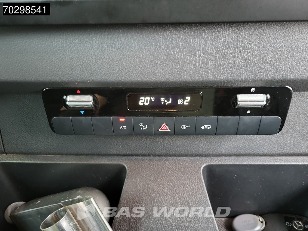 Mercedes-Benz Sprinter 519 CDI 3.0L V6 Automaat 484cm Dubbellucht Huif Bakwagen 190PK Airco Cruise Euro6 Meubelbak Koffer Airco 15