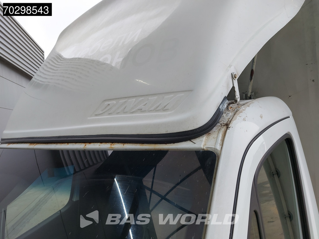 Mercedes-Benz Sprinter 519 CDI 3.0L V6 Automaat 484cm Dubbellucht Huif Bakwagen 190PK Airco Cruise Euro6 Meubelbak Koffer Airco 15