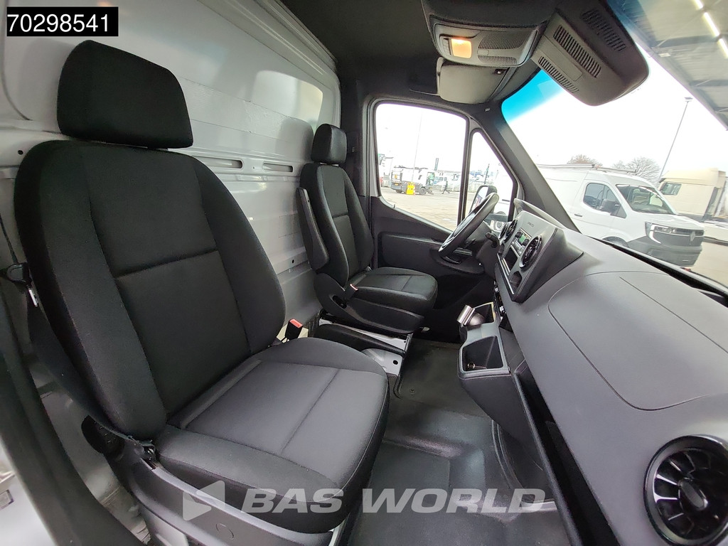 Mercedes-Benz Sprinter 519 CDI 3.0L V6 Automaat 484cm Dubbellucht Huif Bakwagen 190PK Airco Cruise Euro6 Meubelbak Koffer Airco 16
