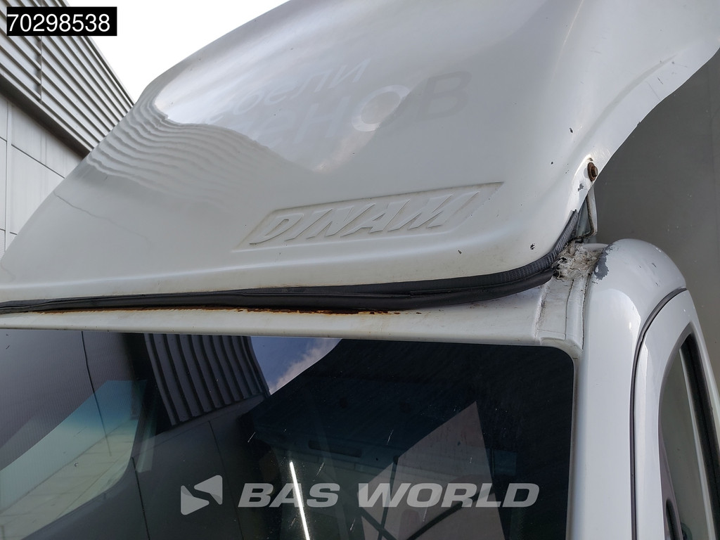 Mercedes-Benz Sprinter 519 CDI 3.0L V6 Automaat 484cm Dubbellucht Huif Bakwagen 190PK Airco Cruise Euro6 Meubelbak Koffer Airco 16