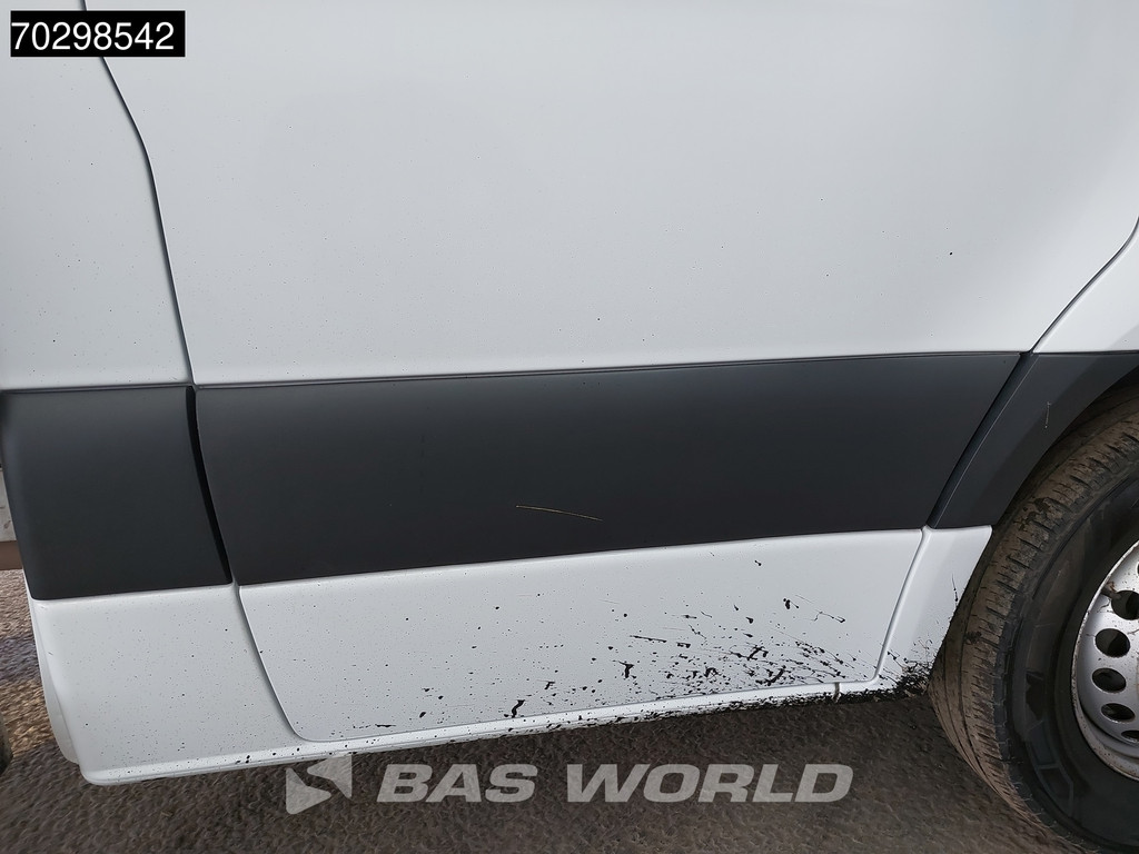 Mercedes-Benz Sprinter 519 CDI 3.0L V6 Automaat 484cm Dubbellucht Huif Bakwagen 190PK Airco Cruise Euro6 Meubelbak Koffer Airco 17