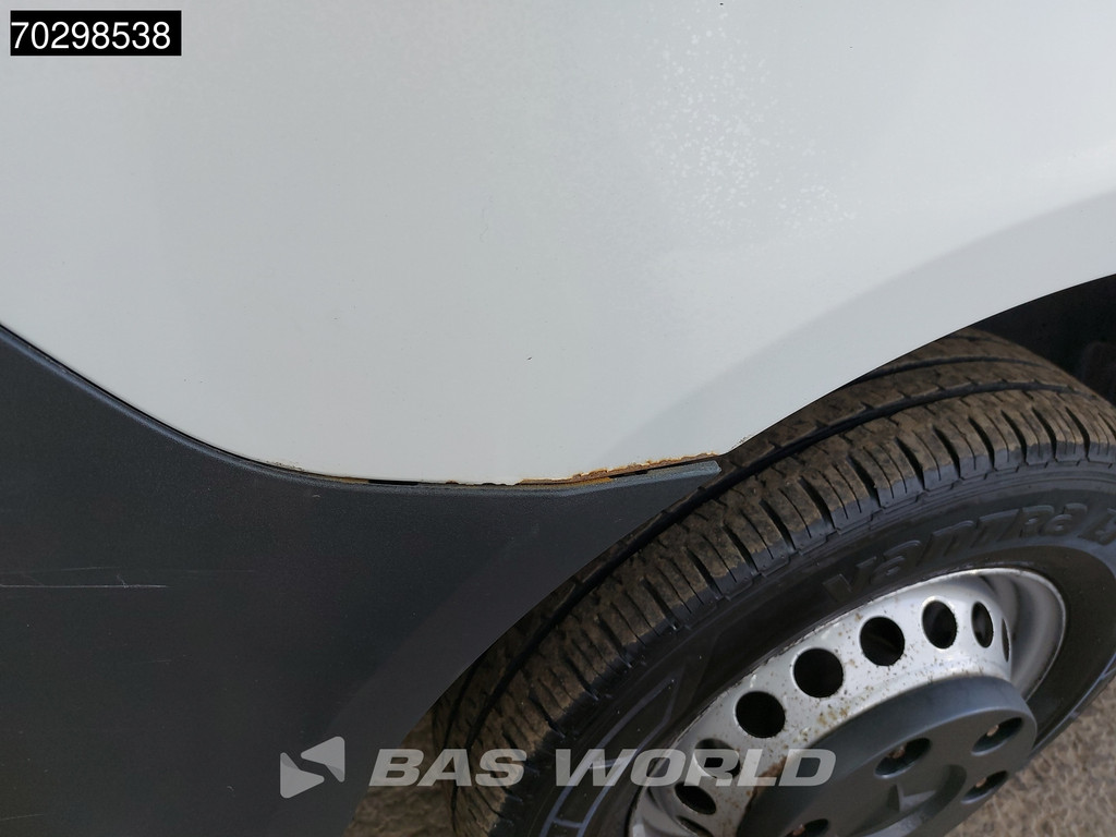 Mercedes-Benz Sprinter 519 CDI 3.0L V6 Automaat 484cm Dubbellucht Huif Bakwagen 190PK Airco Cruise Euro6 Meubelbak Koffer Airco 17