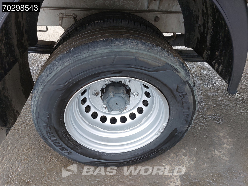 Mercedes-Benz Sprinter 519 CDI 3.0L V6 Automaat 484cm Dubbellucht Huif Bakwagen 190PK Airco Cruise Euro6 Meubelbak Koffer Airco 17