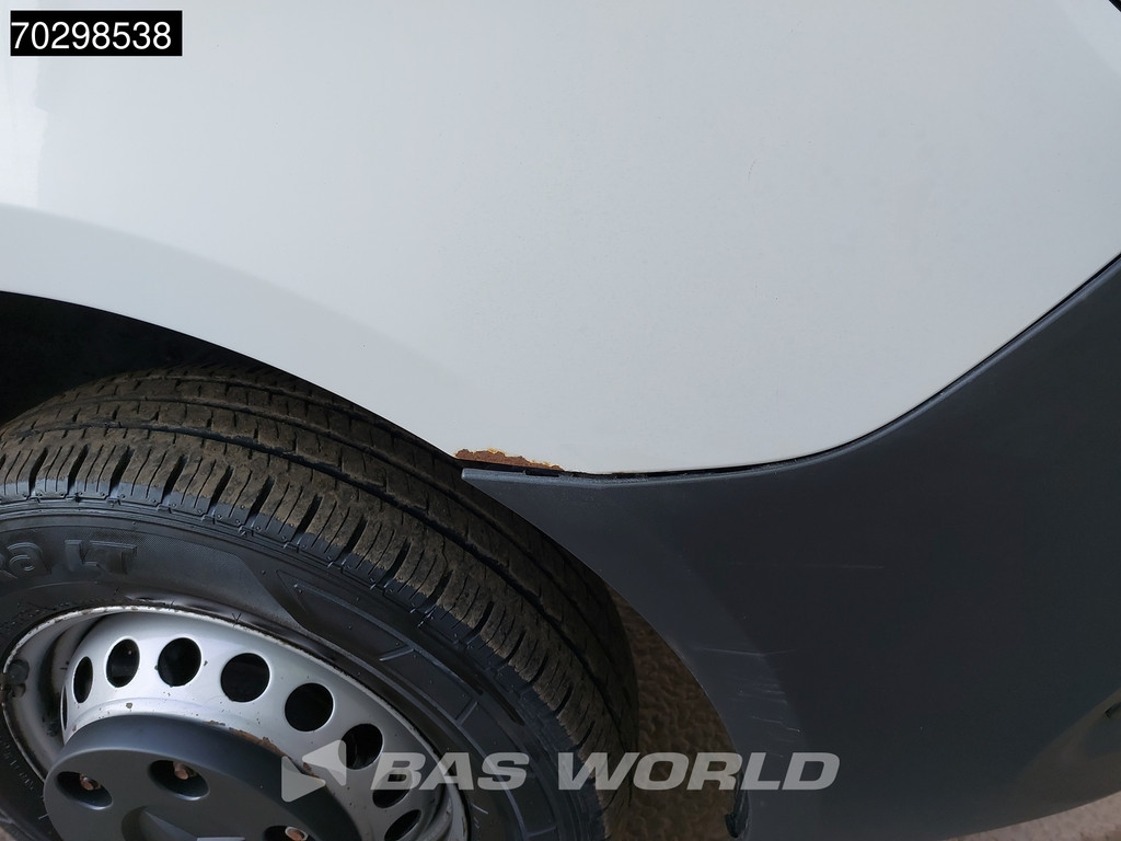 Mercedes-Benz Sprinter 519 CDI 3.0L V6 Automaat 484cm Dubbellucht Huif Bakwagen 190PK Airco Cruise Euro6 Meubelbak Koffer Airco 18