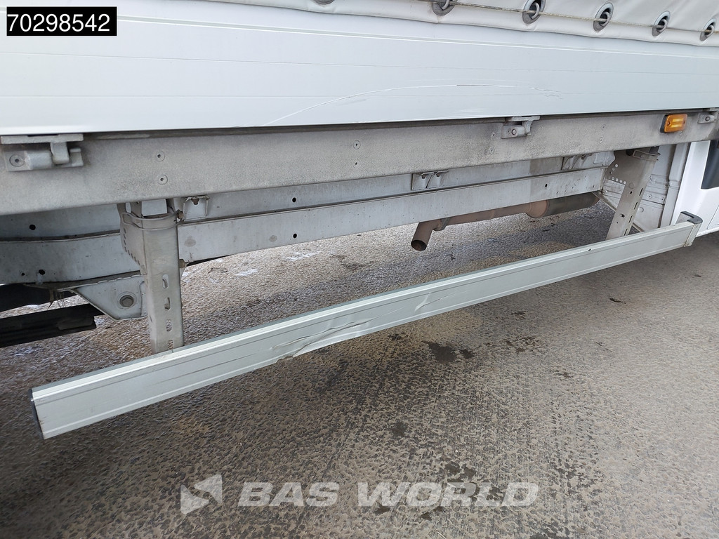 Mercedes-Benz Sprinter 519 CDI 3.0L V6 Automaat 484cm Dubbellucht Huif Bakwagen 190PK Airco Cruise Euro6 Meubelbak Koffer Airco 20