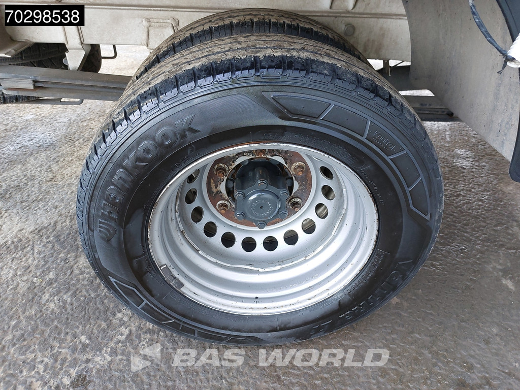 Mercedes-Benz Sprinter 519 CDI 3.0L V6 Automaat 484cm Dubbellucht Huif Bakwagen 190PK Airco Cruise Euro6 Meubelbak Koffer Airco 20