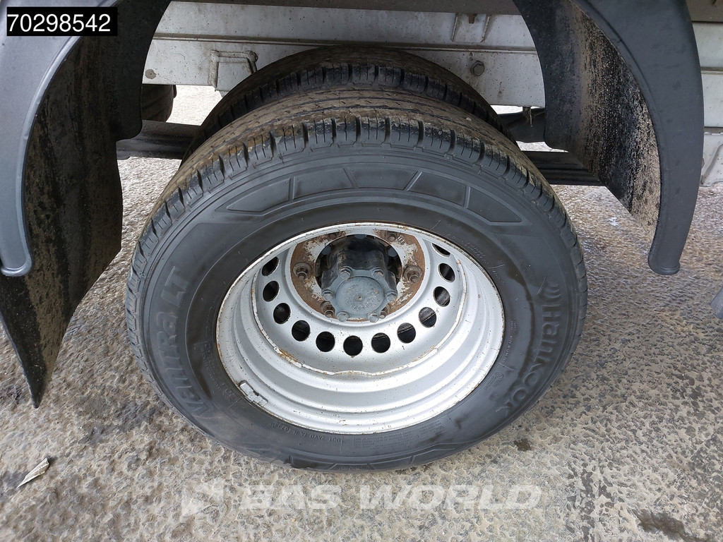 Mercedes-Benz Sprinter 519 CDI 3.0L V6 Automaat 484cm Dubbellucht Huif Bakwagen 190PK Airco Cruise Euro6 Meubelbak Koffer Airco 21