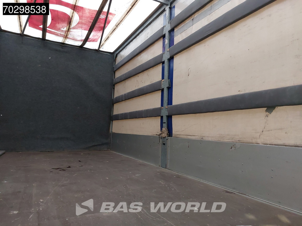 Mercedes-Benz Sprinter 519 CDI 3.0L V6 Automaat 484cm Dubbellucht Huif Bakwagen 190PK Airco Cruise Euro6 Meubelbak Koffer Airco 7