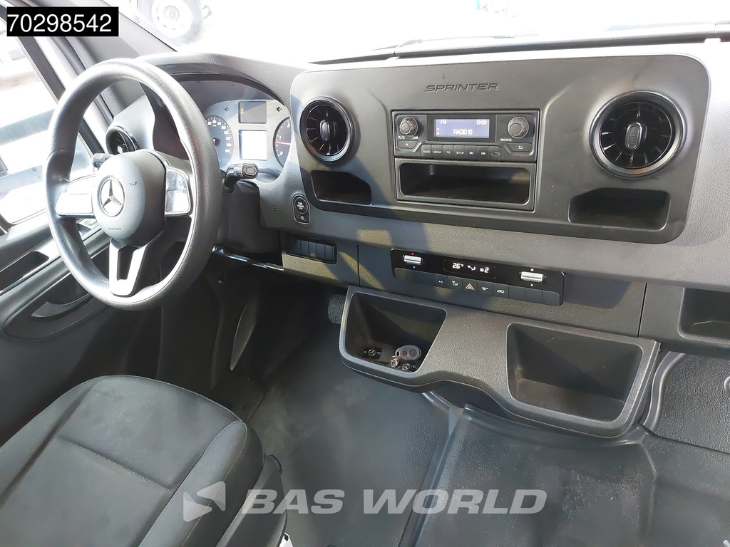 Mercedes-Benz Sprinter 519 CDI 3.0L V6 Automaat 484cm Dubbellucht Huif Bakwagen 190PK Airco Cruise Euro6 Meubelbak Koffer Airco 8