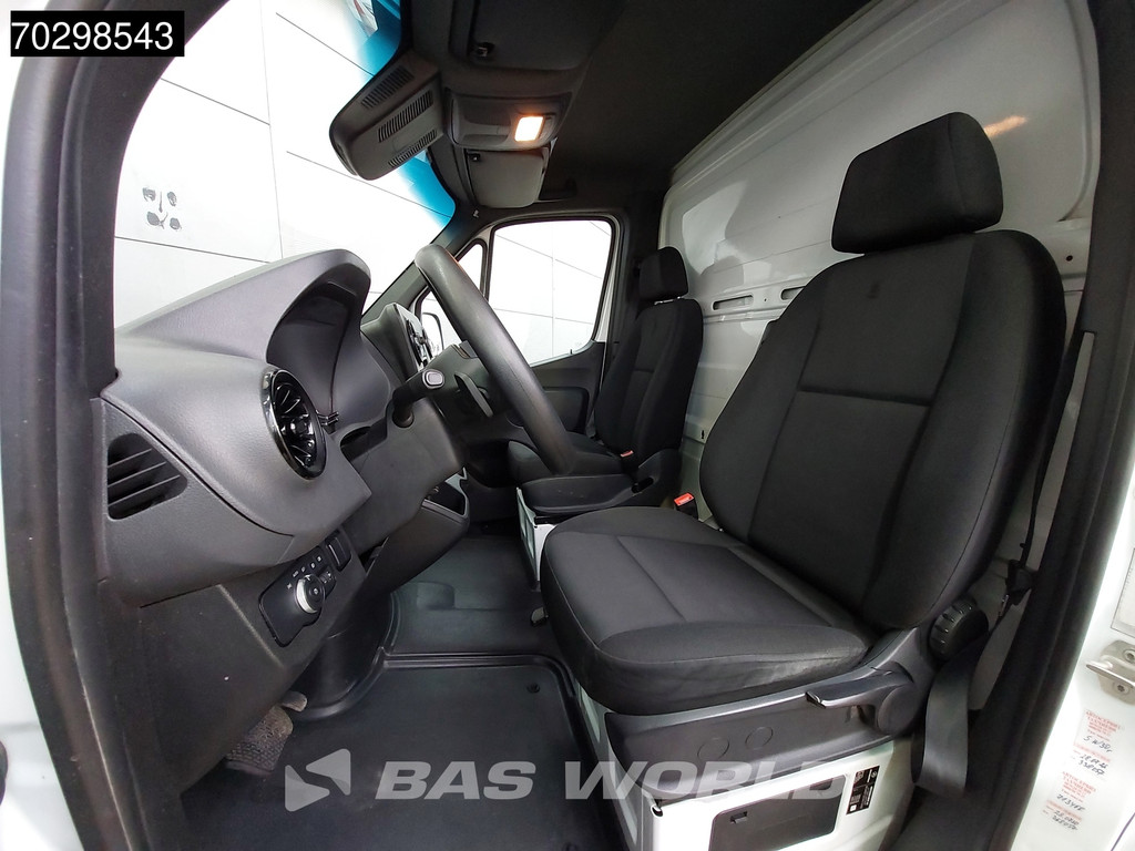 Mercedes-Benz Sprinter 519 CDI 3.0L V6 Automaat 484cm Dubbellucht Huif Bakwagen 190PK Airco Cruise Euro6 Meubelbak Koffer Airco 8